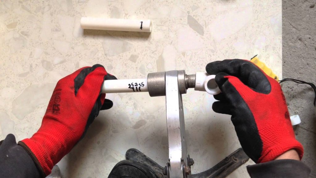 Ремонт труб отопления в Казани